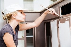 home improvement projects for winter