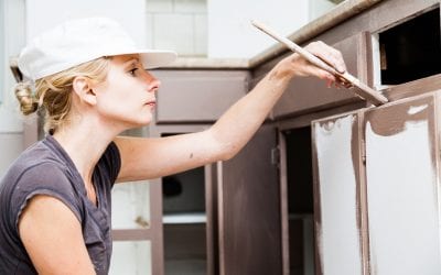 4 Home Improvement Projects For Winter to Complete Indoors