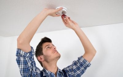 Smoke Detector Placement in the Home