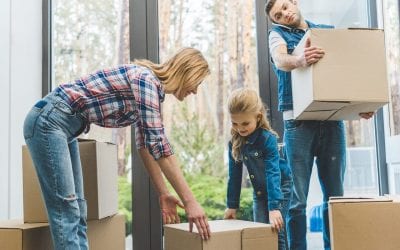 5 Tips for Moving With Your Family